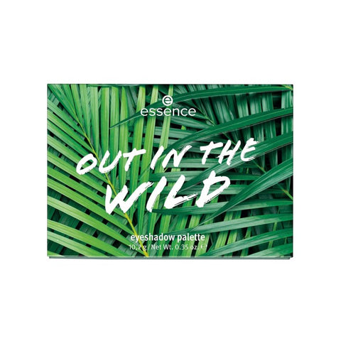 Out In The Wild Eyeshadow Palette