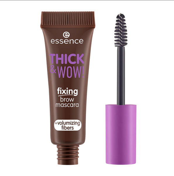 Essence Thick & Wow! Fixing Brow Mascara