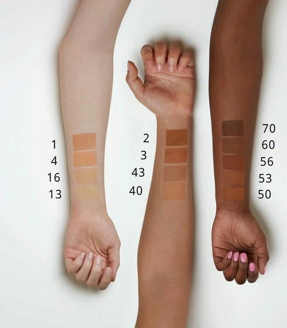 Soft Touch Mousse Make-Up