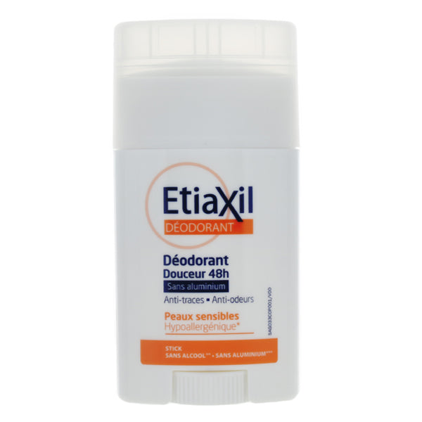 Etiaxil Douceur Deodorant Stick Daily Use 50ml Sohati Care