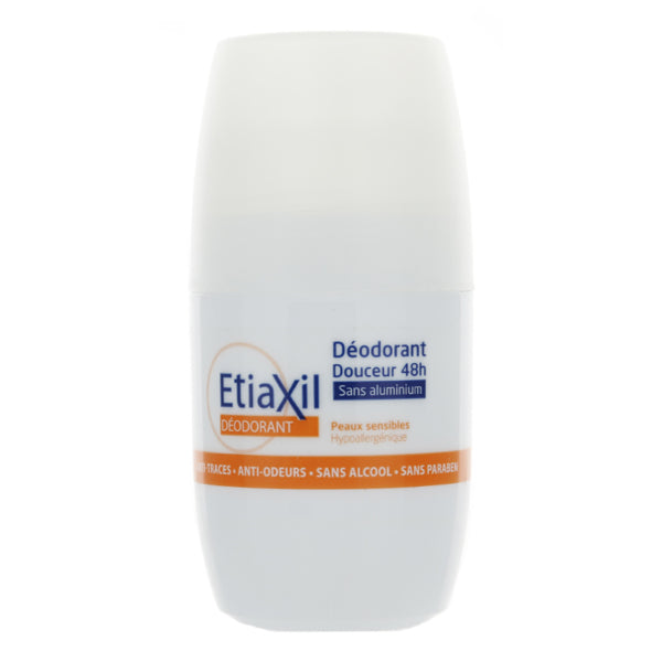 Etiaxil Douceur Deodorant Roll-on Daily Use 50ml