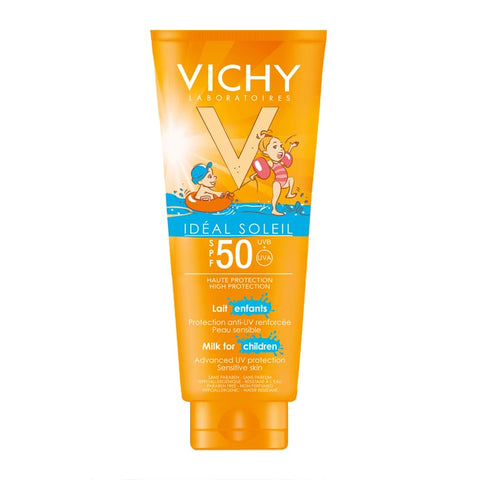 Ideal Soleil Milk For Children SPF50 300ML