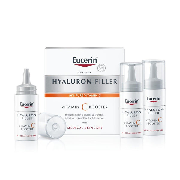 Hyaluron- Filler Vitamin C Booster 3 x 8 ml