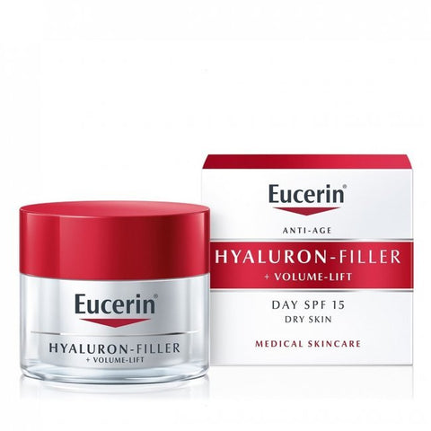 Hyaluron-Filler + Volume Lift  Day Dry Cream  50ml