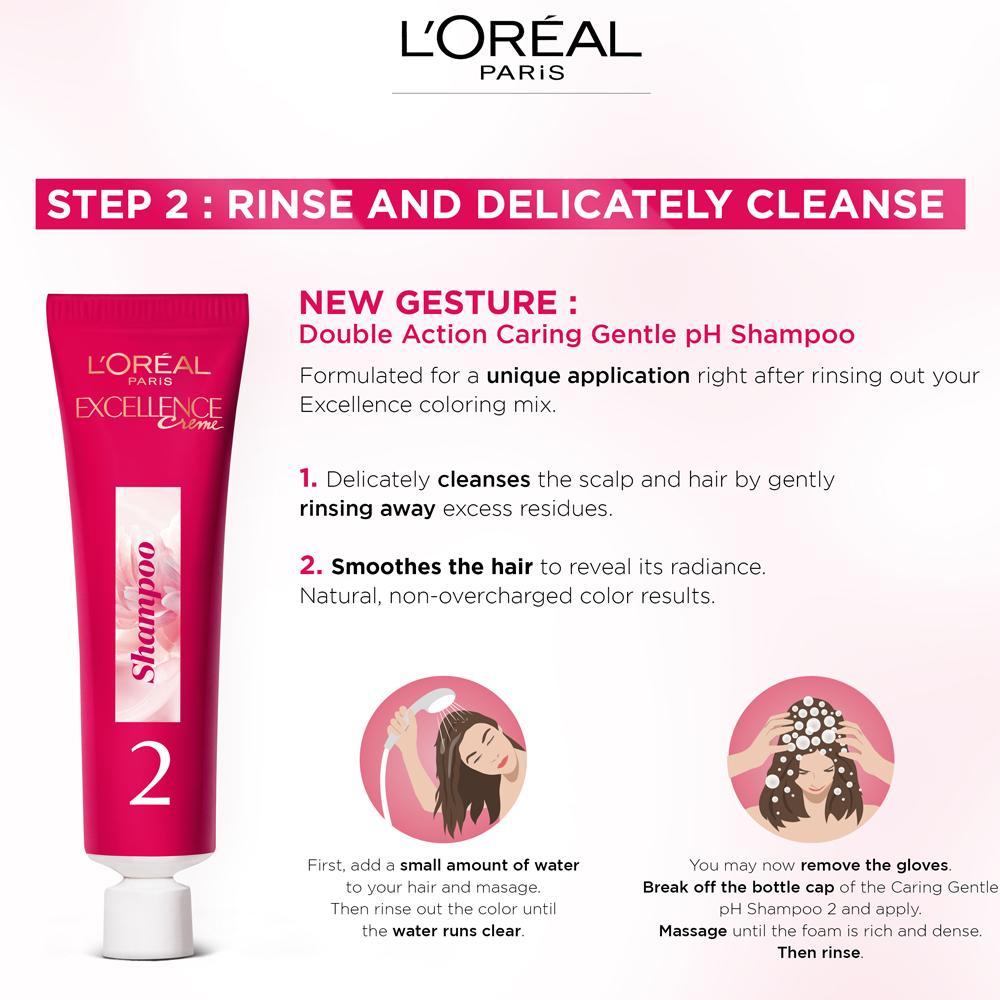 Excellence Crème Hair Dye L'Oréal Paris