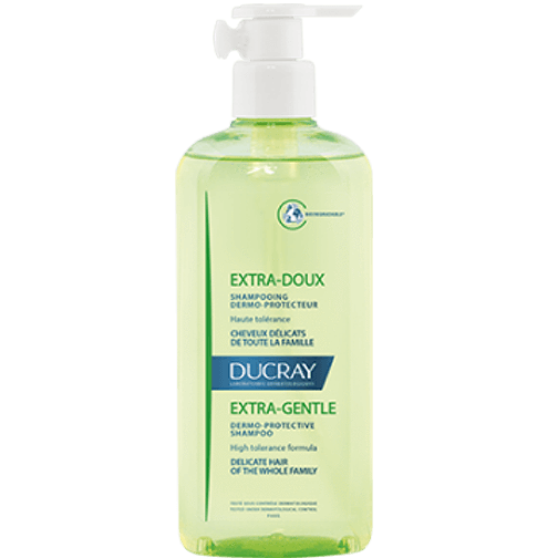 saydaliati_DUCRAY_Extra Gentle Dermo-Protective Shampoo 400ML_Shampoo