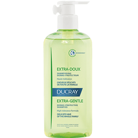 Extra Gentle Dermo-Protective Shampoo 400ML