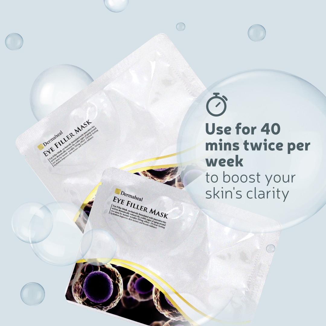 Eye Filler Mask  / 1 Sachet