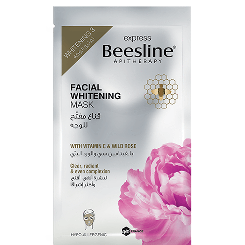 saydaliati_BEESLINE_Facial Whitening Mask_Mask