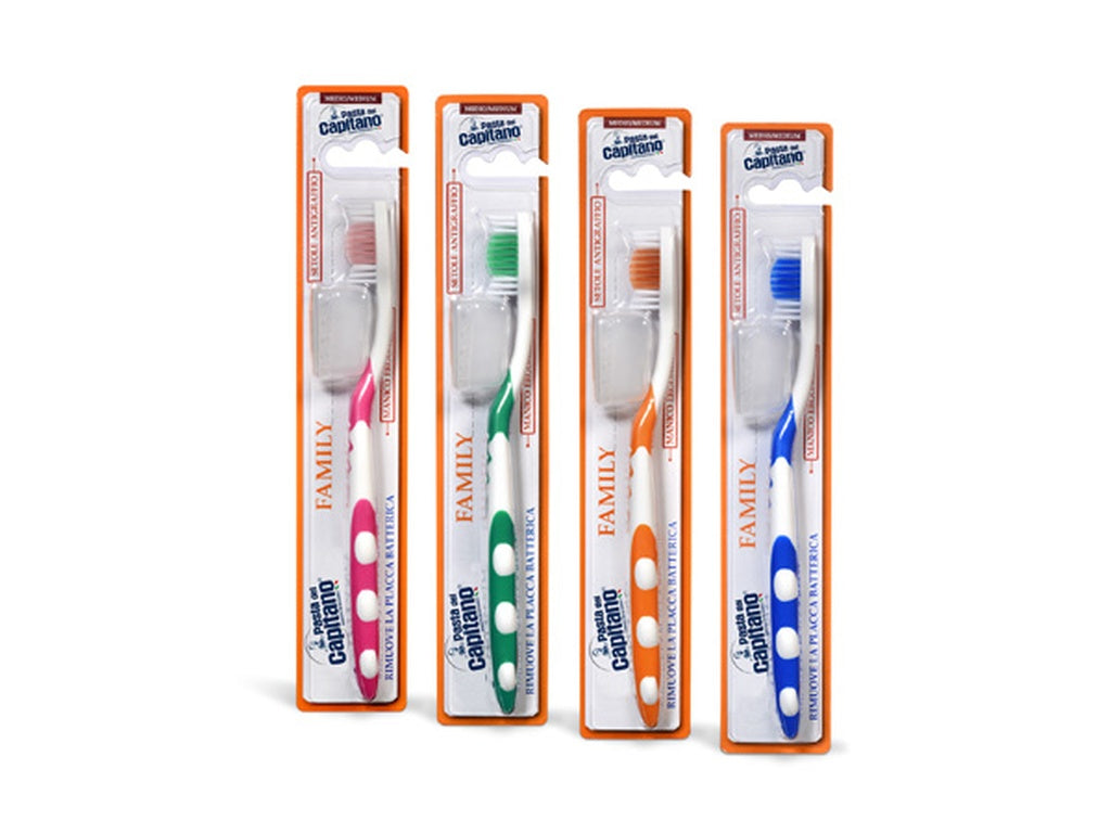 Toothbrush Family Medium