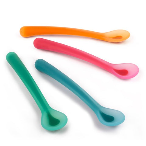 Suavinex Baby Silicone Spoon