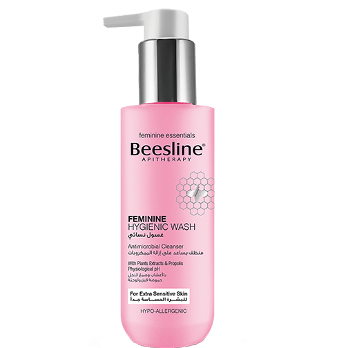 saydaliati_BEESLINE_Feminine Hygienic Wash_Cleansing Gel