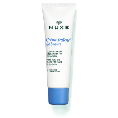 Moisturising Fluid Crème fraîche® de beauté 48hr Fluid 50ML