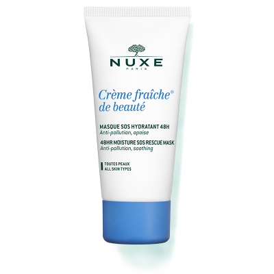 Moisturising Mask Crème fraîche® de Beauté 48H SOS 50ML