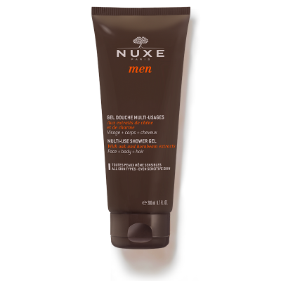 Nuxe Men Shower Gel 200ML