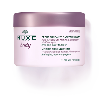 Nuxe Body - Melting Firming Cream 200 ML