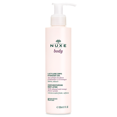 Nuxe Body - Moisturizing Body Lotion 24h 200 ML