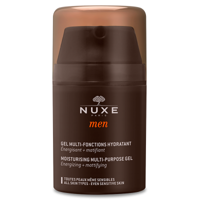 Nuxe Men Moisrturising Gel 50ML