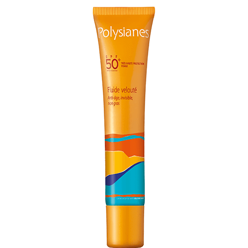 saydaliati_Polysianes_Fluid Cream SPF50+ 40ML_Face Cream