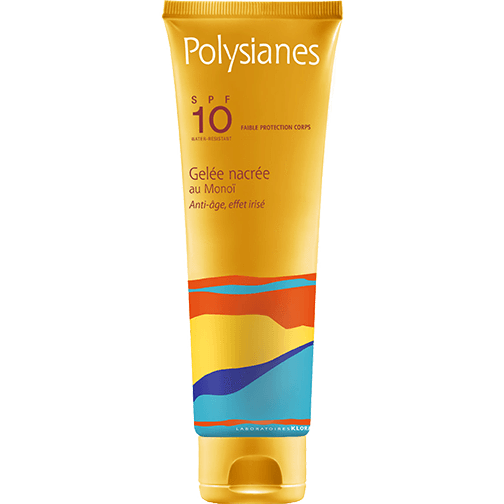 saydaliati_Polysianes_Gelée Nacrée with Monoi 125ML_Gelee