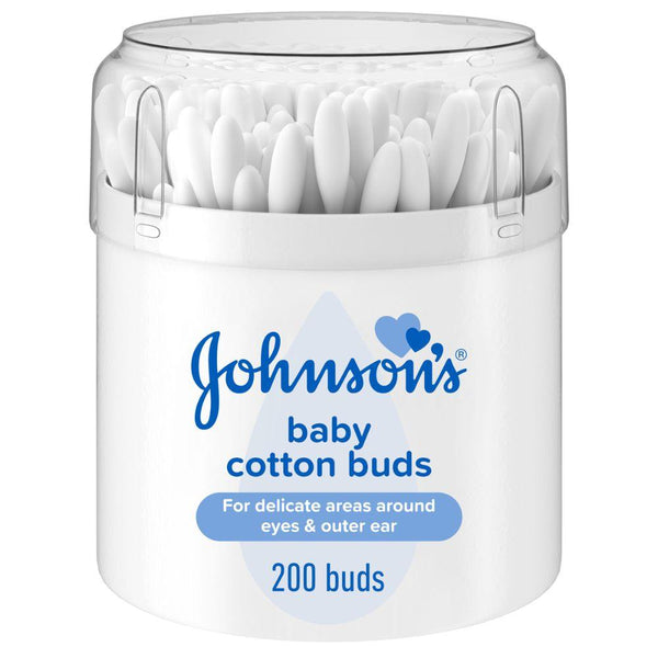 Johnson Baby Cotton Buds