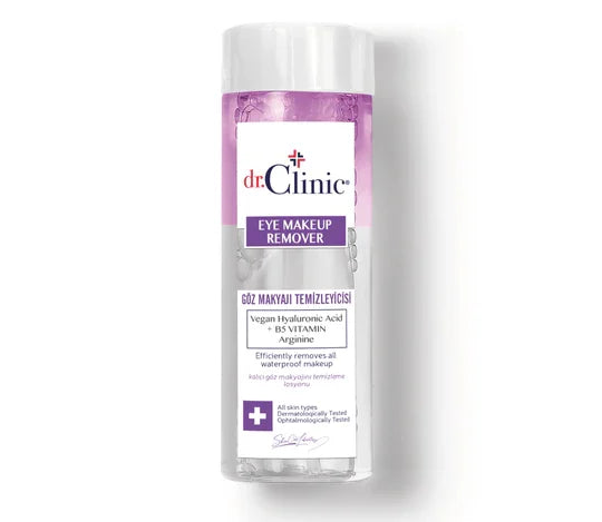 Dr. Clinic Eye Makeup Remover 150ml