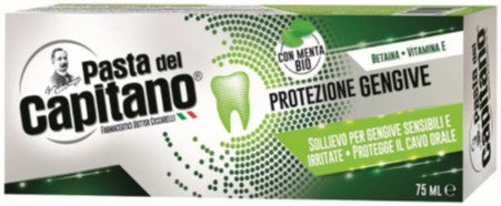 Gum Protection Toothpaste