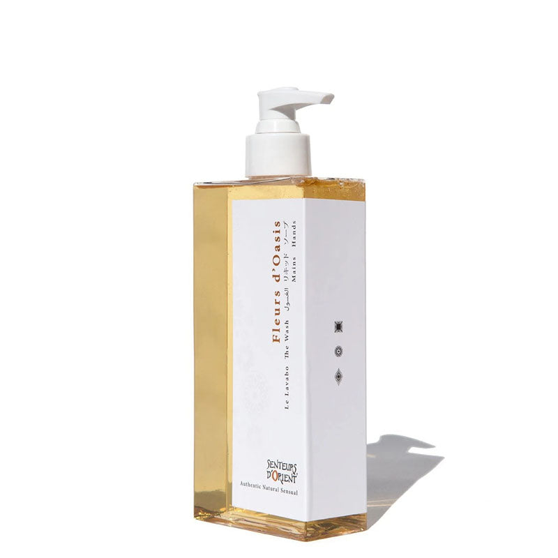 The Wash - Hands - Fleurs d'Oasis - Bottle 300ml