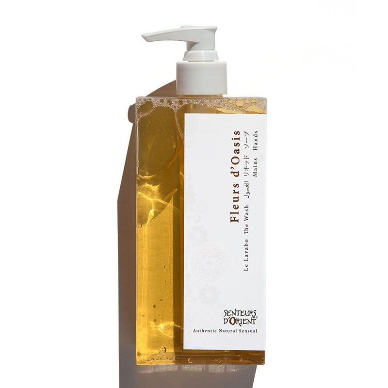 The Wash - Hands - Fleurs d'Oasis - Bottle 300ml
