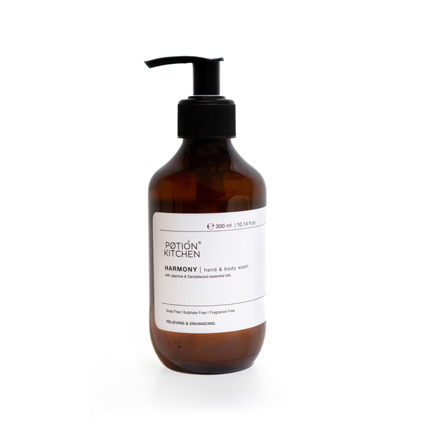 Potion Kitchen Harmony Hand & Body Wash 300ml