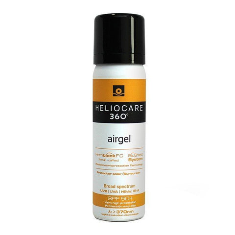 Heliocare 360° Airgel Spf50+