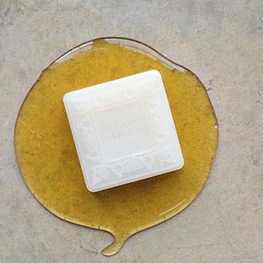 saydaliati_SENTEURS D'ORIENT_Honey Ma'amoul Soap_Ma'amoul Soaps