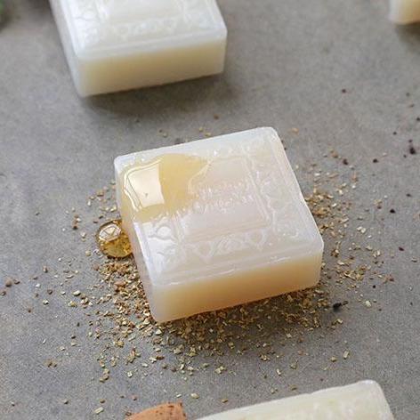 saydaliati_SENTEURS D'ORIENT_Honey Mini Ma'amoul Soap_Mini Ma'amoul Soaps