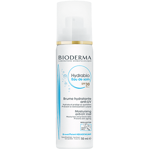 saydaliati_BIODERMA_Hydrabio Eau de Soin SPF30 50ML_Moisturizing Mist