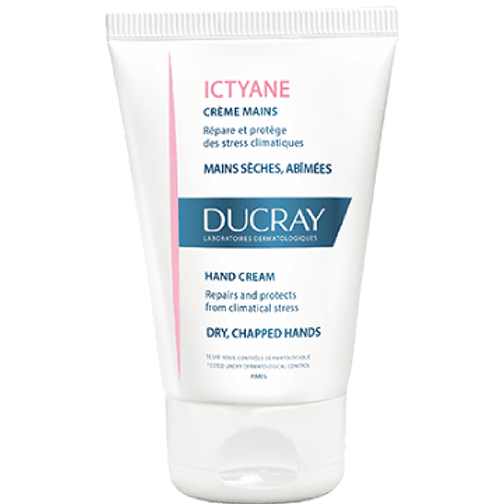 saydaliati_DUCRAY_Ictyane Hand Cream 50ML_Hand Cream