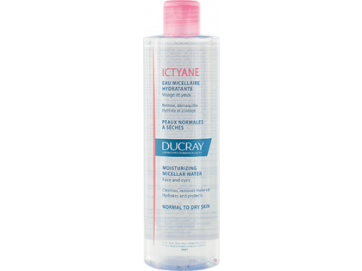 Ducray Ictyane Hydrating Micellar Water - Sohaticare