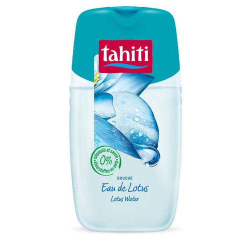 Tahiti  Shower Gel Water Lotus 250ml