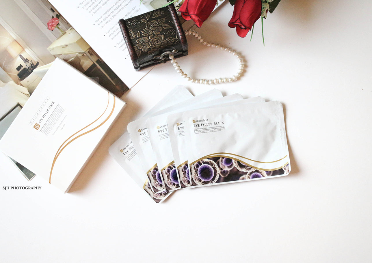 Eye Filler Mask  / 1 Sachet