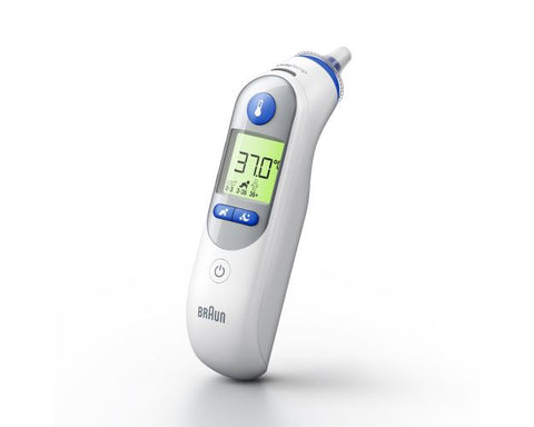 ThermoScan 7 Plus with Age Precision and Night mode