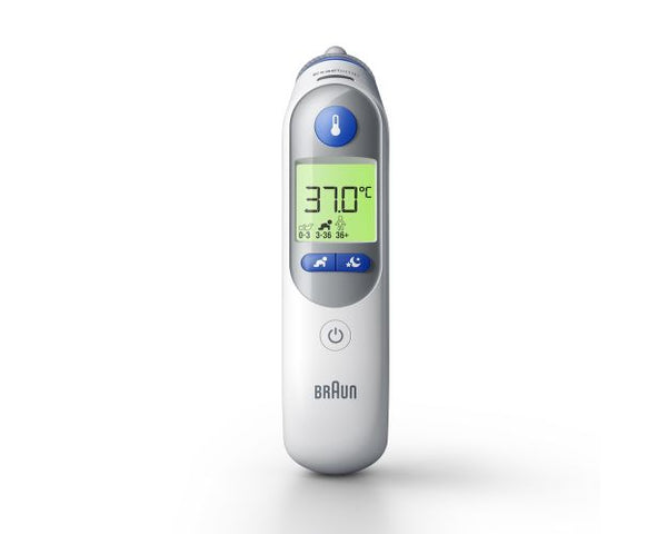 ThermoScan 7 Plus with Age Precision and Night mode