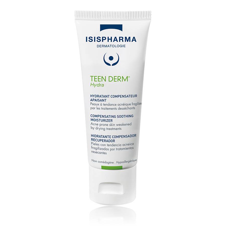 Teen Derm Hydra Face Moisturizer