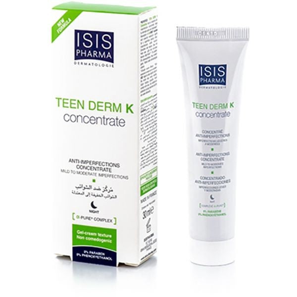 Teen Derm K Concentrate Anti-Imperfections