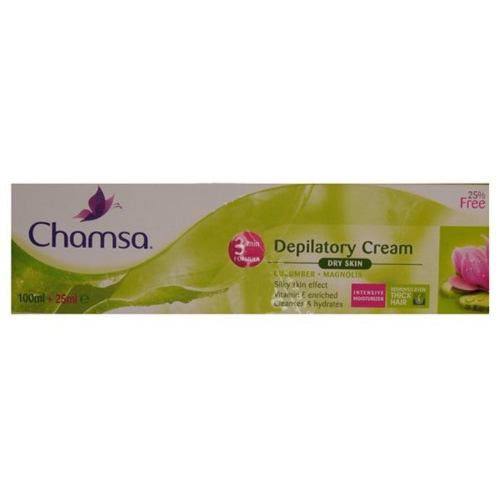 Chamsa Depilatory Crm Nor125ML Sohati Care