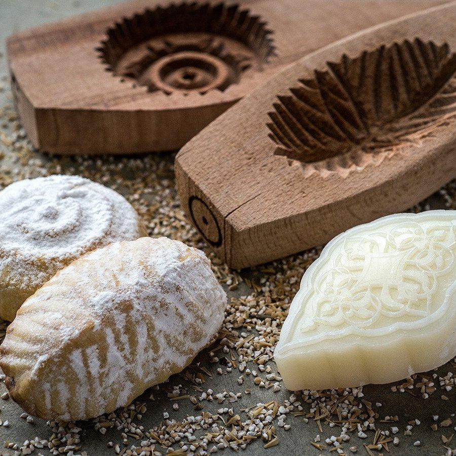 saydaliati_SENTEURS D'ORIENT_Jasmine of Arabia Ma'amoul Soap_Ma'amoul Soaps