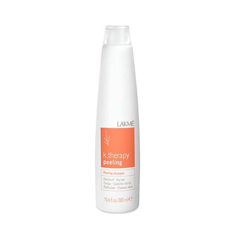 K.THERAPY Peeling Shampoo Dandruff/ Dry Hair 300ML