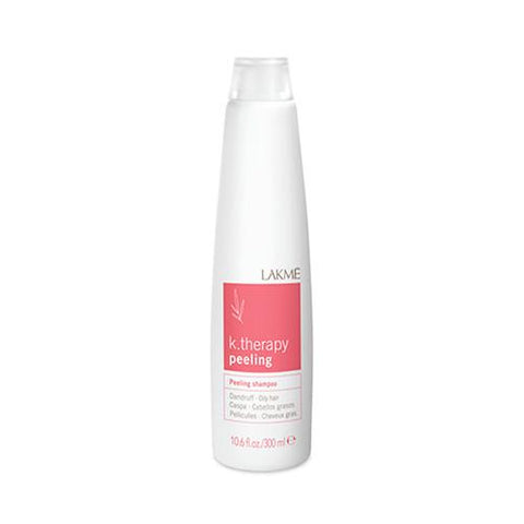 K.therapy Peeling Shampoo Dandruff/ Oily Hair 300ML
