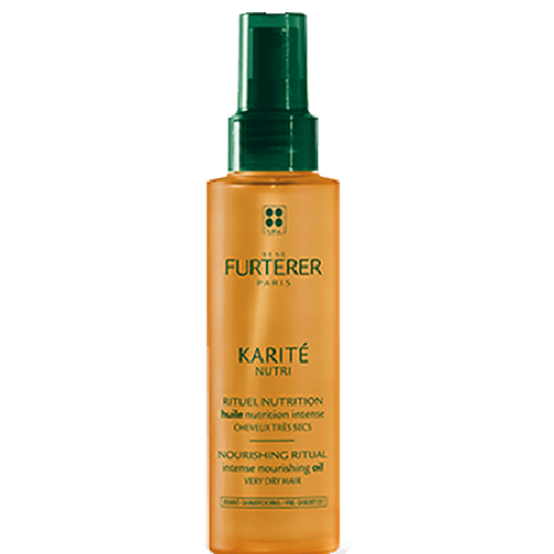 saydaliati_RENE FURTERER_Karité Nutri, Intense Nourishing Oil 100ML_Hair Oil Treatment