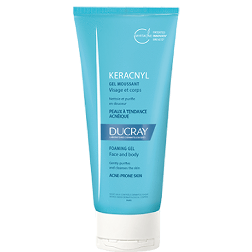 Ducray Keracnyl Foaming Gel - 200ml
