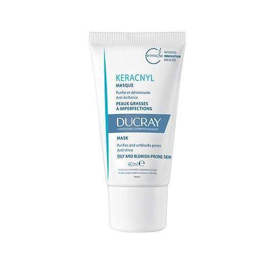 saydaliati_DUCRAY_Keracnyl Triple-Action Mask 40ML_Mask