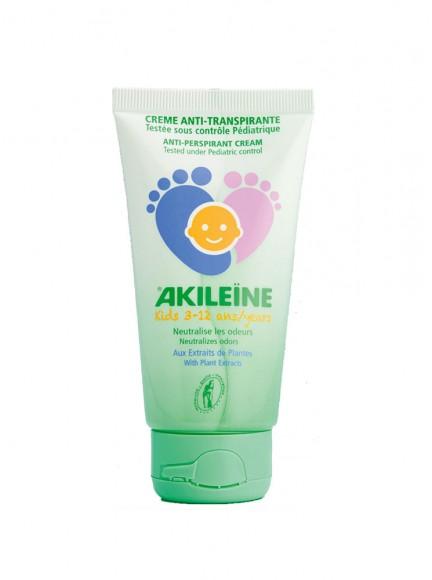 Anti-perspirant cream for KIDS  50ML